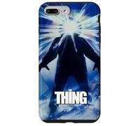 The Thing Glowing Silhouette Movie Poster Coque pour iPhone 7 Plus/8 Plus