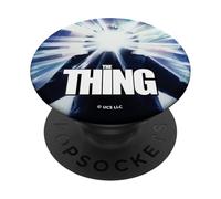 The Thing Glowing Silhouette Movie Poster PopSockets PopGrip Adhésif