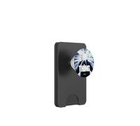 The Thing Glowing Silhouette Movie Poster PopSockets PopWallet pour MagSafe