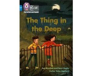 The Thing in the Deep by Sara Vogler Paperback Book Sara Vogler (Auteur)