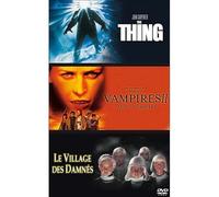 The Thing + Le Village Des Damnés + Vampires Ii, Adieu Vampires