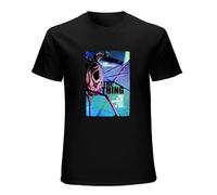 The Thing Movie John Carpenter Alternative Kurt Russell Keith David Wilford Brimley Gift Men Women Unisex T-Shirt Black L