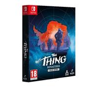 The Thing: Remastered - Deluxe Edition - Switch