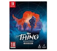 The Thing: Remastered - Deluxe Edition - Nintendo Switch - Version française