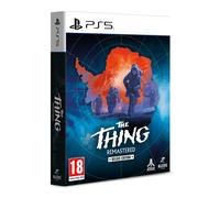 The Thing: Remastered - Deluxe Edition - PS5
