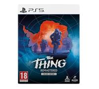 The Thing Remastered Edition Deluxe PS5