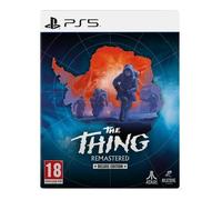 The Thing : Remastered Deluxe Edition PS5