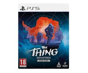 The Thing: Remastered - Deluxe Edition - PS5