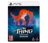 The Thing: Remastered - Deluxe Edition - PS5 - Version française