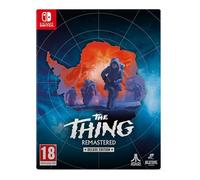 Atari – Jeu vidéo – The Thing: Remastered – Édition Deluxe – Switch