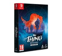 The Thing Remastered Edition Deluxe Nintendo Switch