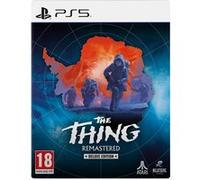 The Thing Remastered Edition Deluxe PS5 E