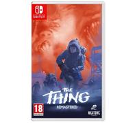 The Thing: Remastered - Switch