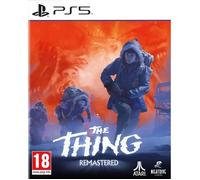 The Thing Remastered - Jeu PS5