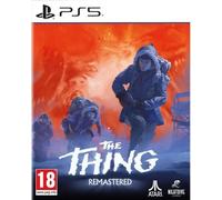 The Thing Remastered - Jeu PS5