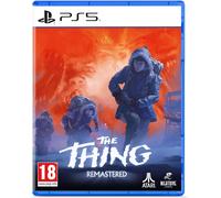 The Thing: Remastered Juego Fisico para Consola Sony PlayStation 5 PS5