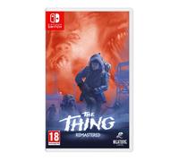 Atari – Jeu vidéo – The Thing: Remastered – Nintendo Switch