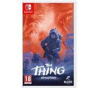 The Thing Remastered Nintendo Switch E