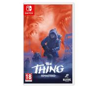 Atari – Jeu vidéo – The Thing: Remastered – Nintendo Switch