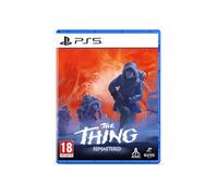 The Thing Remastered PS5