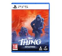 Atari – Jeu vidéo – The Thing: Remastered – PS5