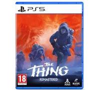 The Thing Remastered PS5 F