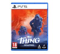Atari – Jeu vidéo – The Thing: Remastered – PS5
