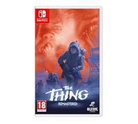 The Thing Remastered - Jeu Nintendo Switch