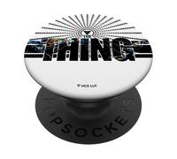 The Thing Stylized Logo PopSockets PopGrip Adhésif