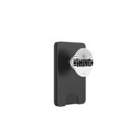 The Thing Stylized Logo PopSockets PopWallet pour MagSafe