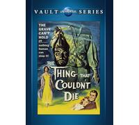 The Thing That Couldn't Die