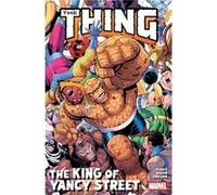The Thing The King of Yancy Street - Tony Fleecs - Marvel Comics - Livre en Anglais - Paperback Tony FleecsTony Fleecs (Auteur)