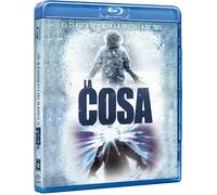The Thing + The Thing (1982,2011) / La Cosa (El Enigma De Otro Mundo) + La Cosa (The Thing) (Blu Ray)