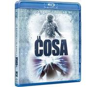 The Thing + The Thing (1982,2011) / La Cosa (El Enigma de Otro Mundo) + la Cosa (The Thing) (Blu Ray) G