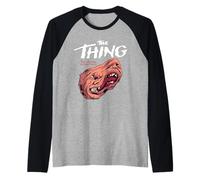 The Thing The Ultimate in Alien Terror Manche Raglan
