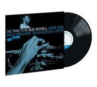 Blue Mitchell – The Thing To Do – Vinyle 180 g (LP)