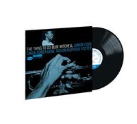 The Thing To Do Vinyle