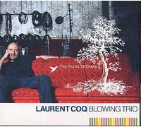 Coq, Laurent -Trio- – Thing to Share – Import