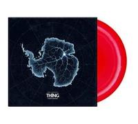 The Thing Vinyle Rouge G