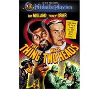 Thing with two heads - DVD Zone 1 G