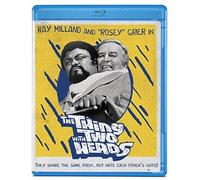 The Thing with Two Heads [Blu-Ray]