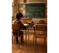 The Things Boys Carry Without Knowing It: Loneliness