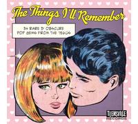 Things I’LL Remember (34 Rare & Obscure Pop Gems from The 1960s)