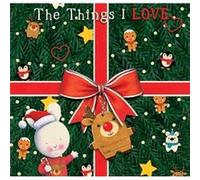 The Things I Love Storybook Gift Slipcase - Trace Moroney - Five Mile - Livre en Anglais - Hardback Trace MoroneyTrace Moroney (Auteur)