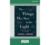 The Things We See In The Light [16pt Large Print Edition]