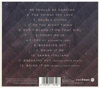 The Things You Love by Matt Bianco Meets New Cool Collective [Audio CD] NEUF