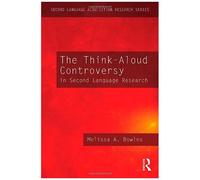 The Think-Aloud Controversy In Second Language Research