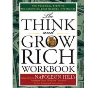 The Think and Grow Rich Workbook (Tarcher Master Mind Editions) by Hill, Napoleon (2009) Spiral-bound