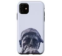 The Thinker par Auguste Rodin Coque pour iPhone 11