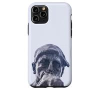 The Thinker par Auguste Rodin Coque pour iPhone 11 Pro